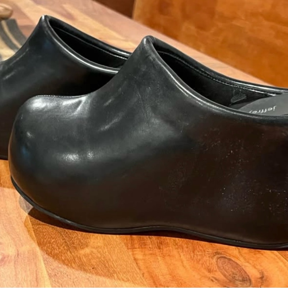 Black Men's Shoes